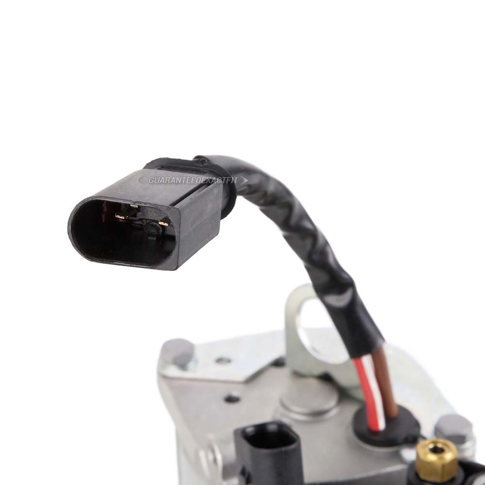 2010 Jaguar XJ Suspension Compressor
