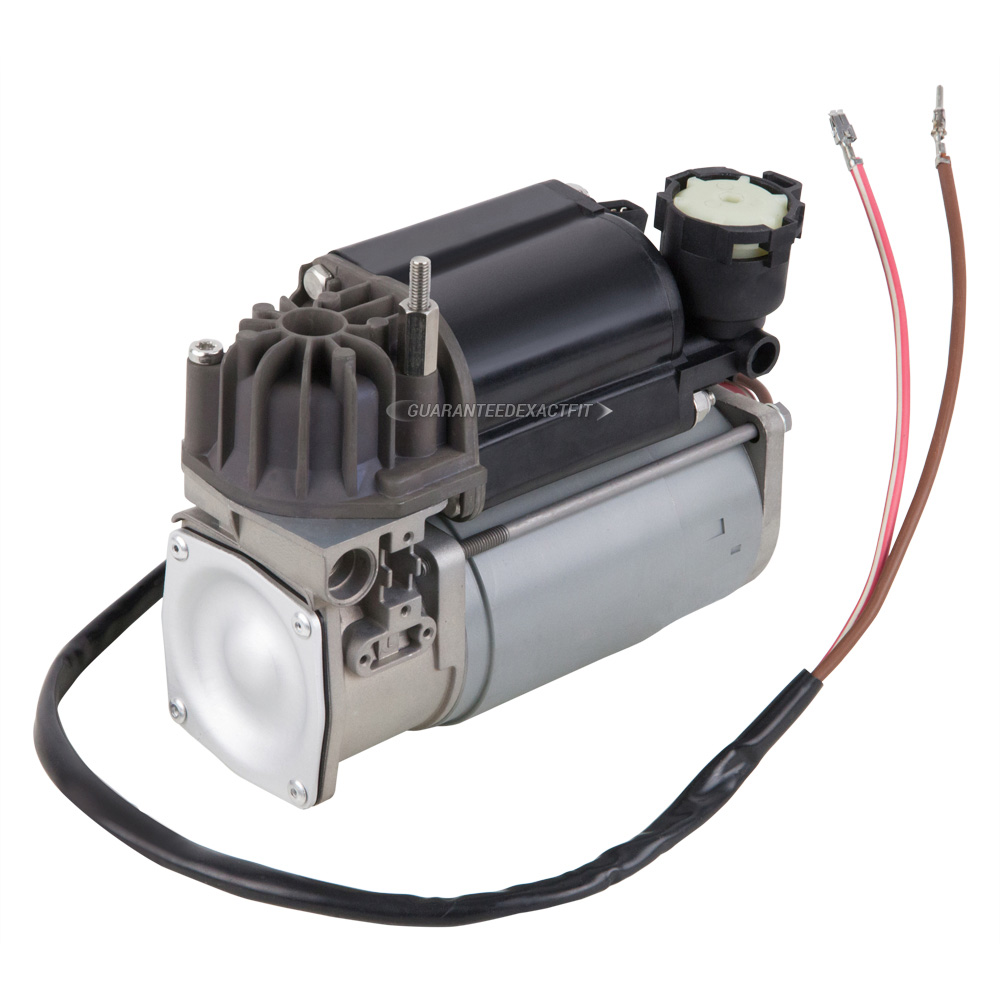 2004 BMW X5 Suspension Compressor With Rear Air Leveling Only 7810026 AN