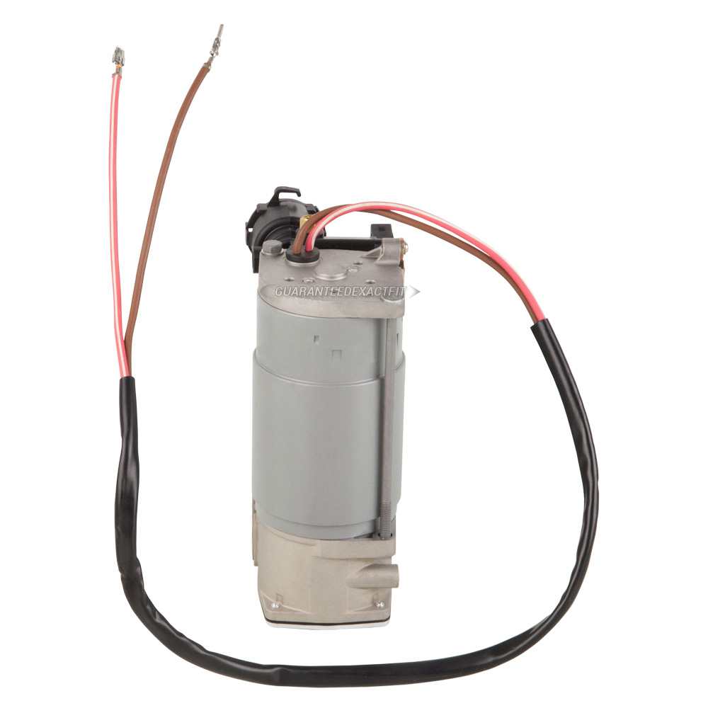 2004 BMW X5 Suspension Compressor With Rear Air Leveling Only 7810026 AN