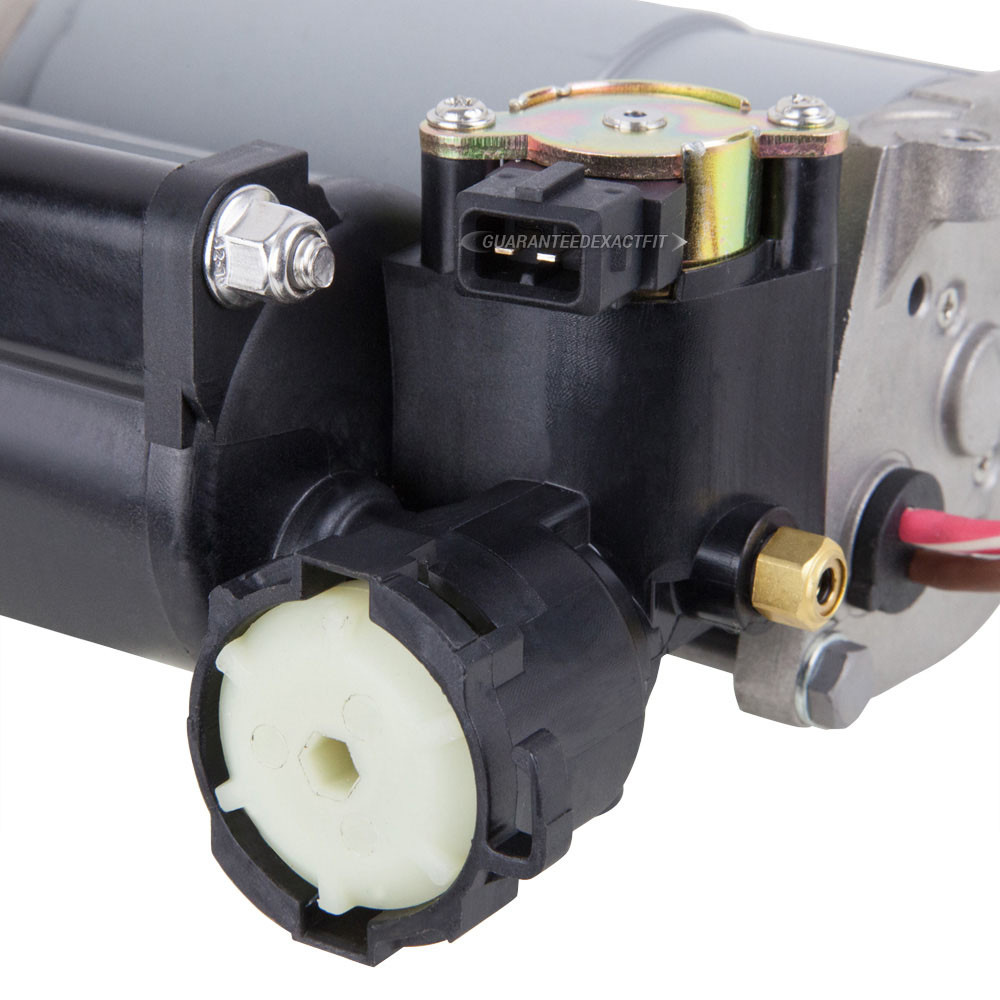 2004 BMW X5 Suspension Compressor With Rear Air Leveling Only 7810026 AN