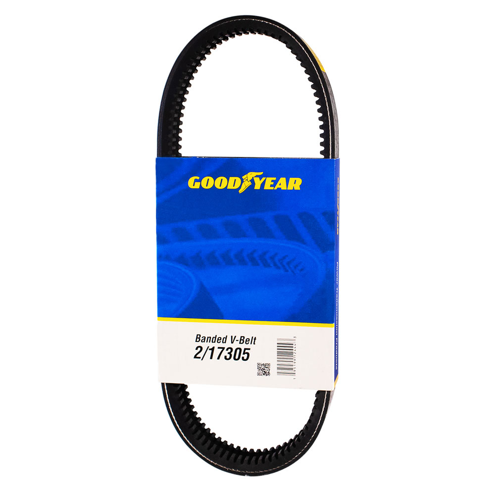 1998 Peterbilt 357 Accessory Drive Belt
