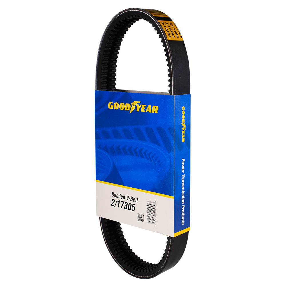 1998 Peterbilt 357 Accessory Drive Belt