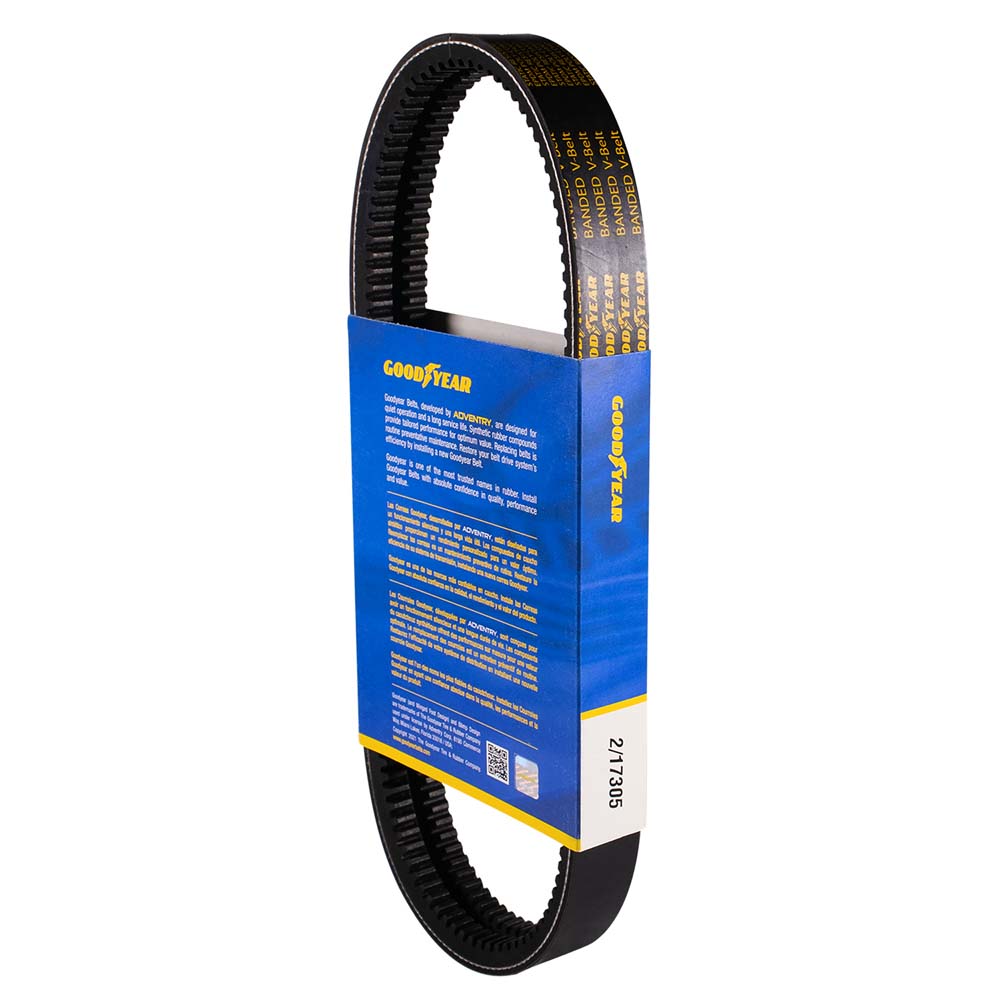 1998 Peterbilt 357 Accessory Drive Belt