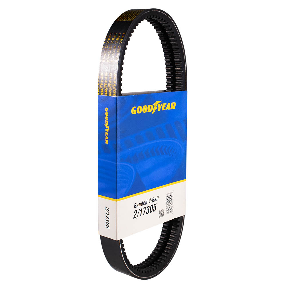 1998 Peterbilt 357 Accessory Drive Belt