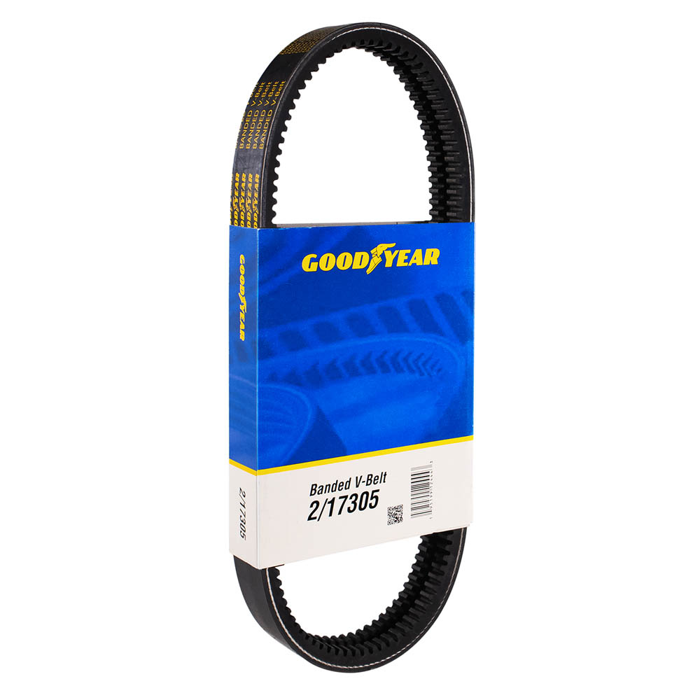 1998 Peterbilt 357 Accessory Drive Belt