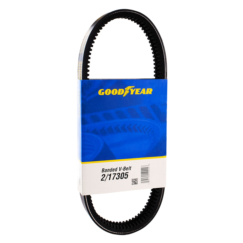1998 Peterbilt 357 Accessory Drive Belt