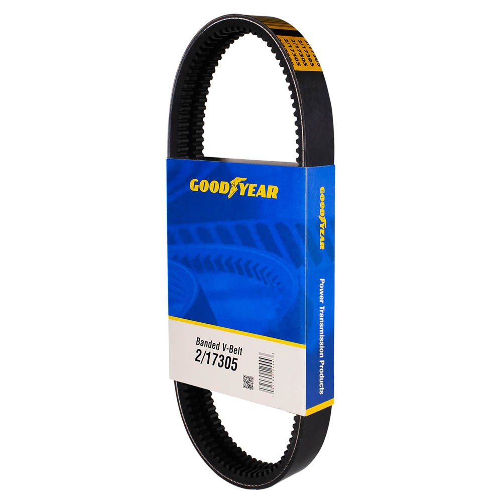 1998 Peterbilt 357 Accessory Drive Belt