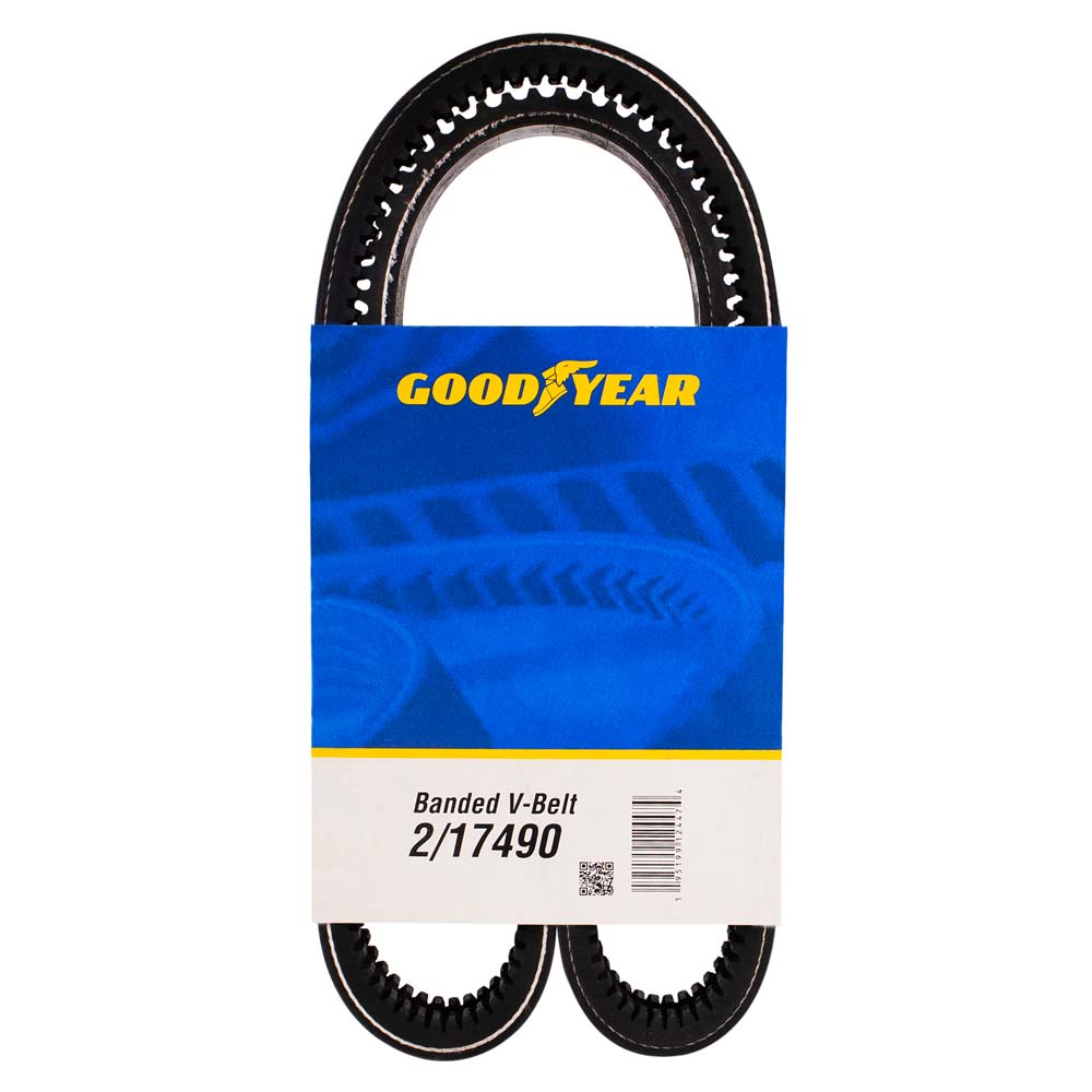 1993 Peterbilt 357 Accessory Drive Belt