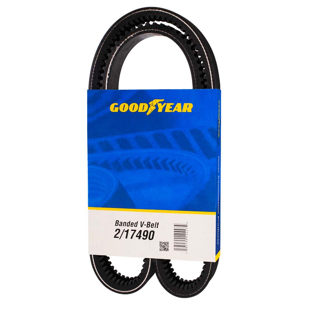 1993 Peterbilt 357 Accessory Drive Belt