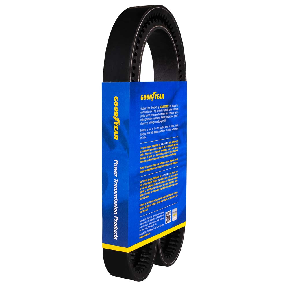 1993 Peterbilt 357 Accessory Drive Belt