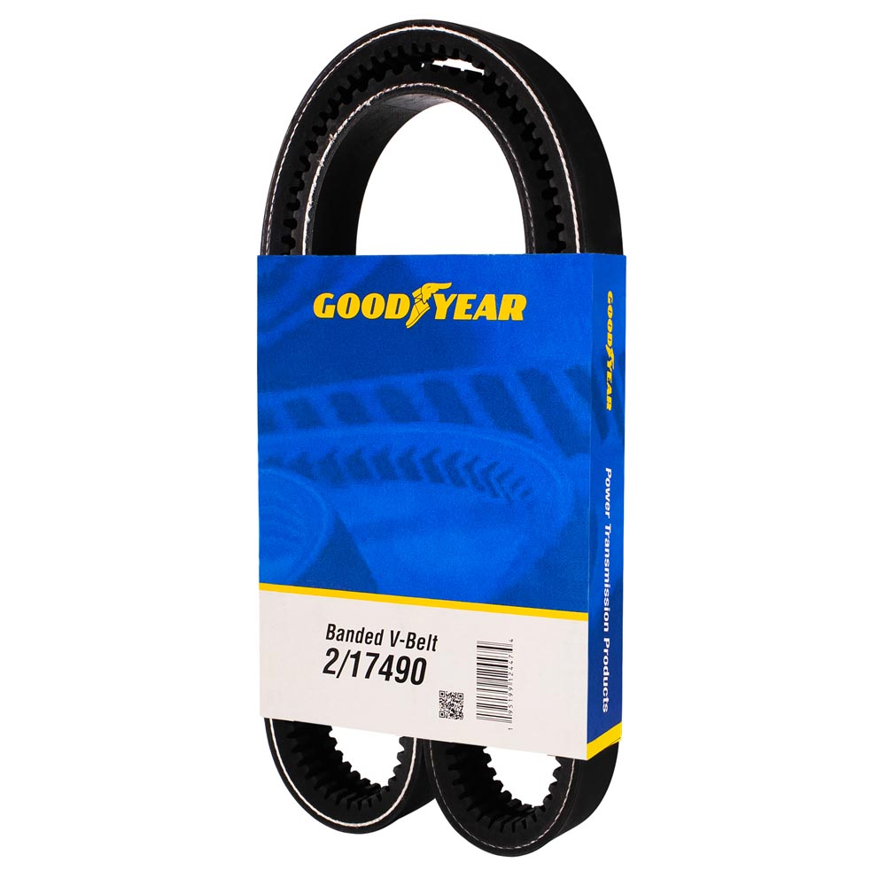 1993 Peterbilt 357 Accessory Drive Belt