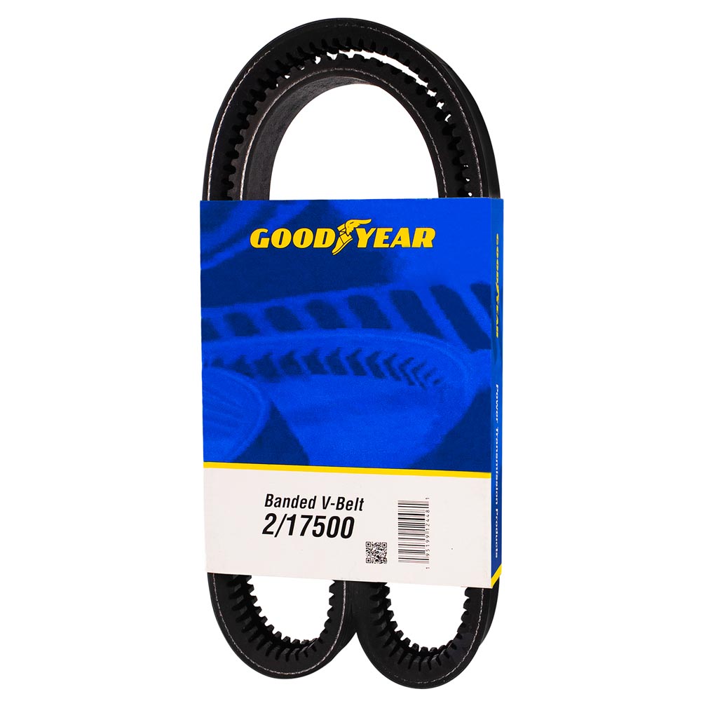 1992 Freightliner FLD120 Accessory Drive Belt