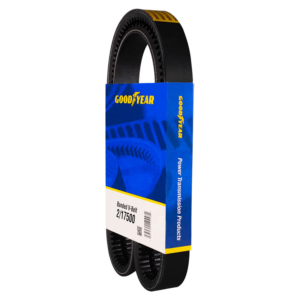 1992 Freightliner FLD120 Accessory Drive Belt