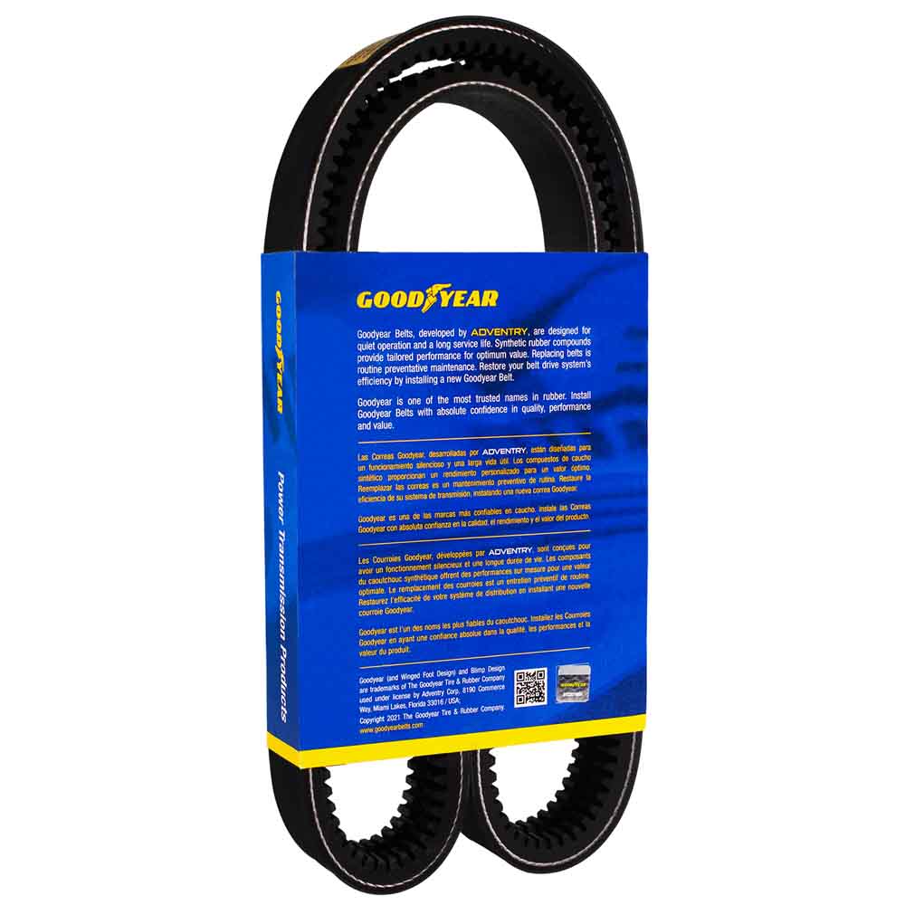 1992 Freightliner FLD120 Accessory Drive Belt