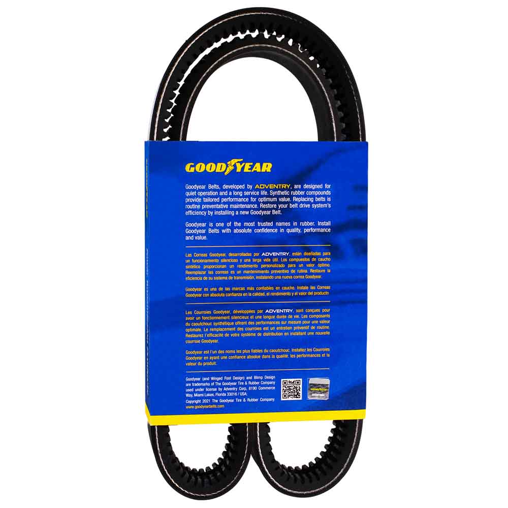 1992 Freightliner FLD120 Accessory Drive Belt