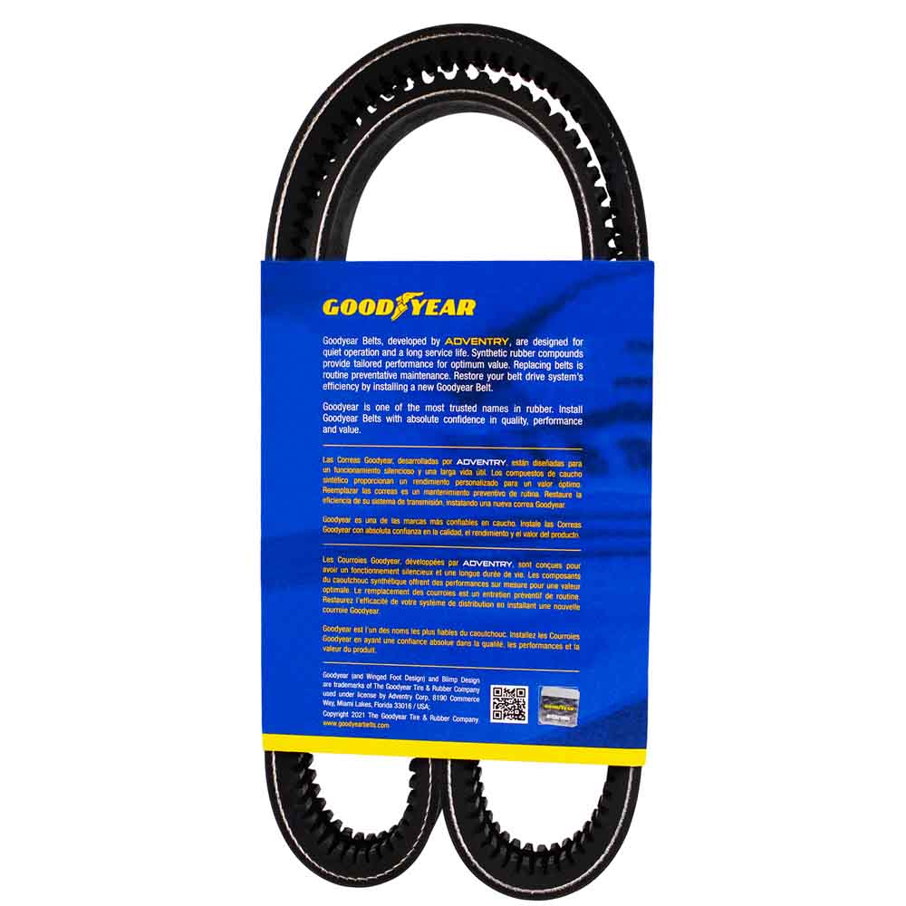 1992 Freightliner FLD120 Accessory Drive Belt