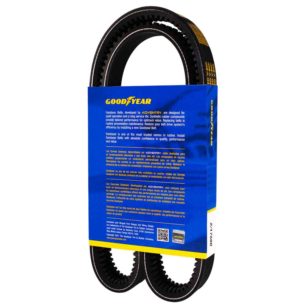 1992 Freightliner FLD120 Accessory Drive Belt