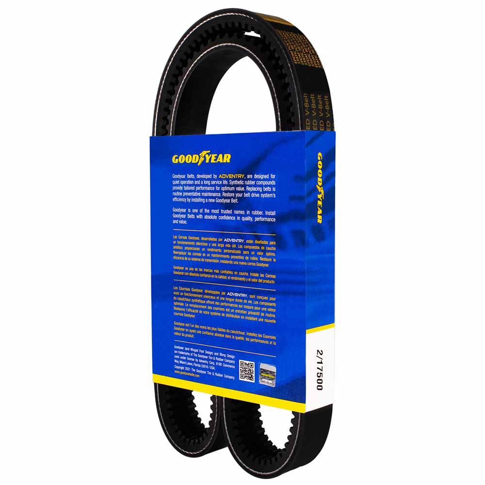 1992 Freightliner FLD120 Accessory Drive Belt