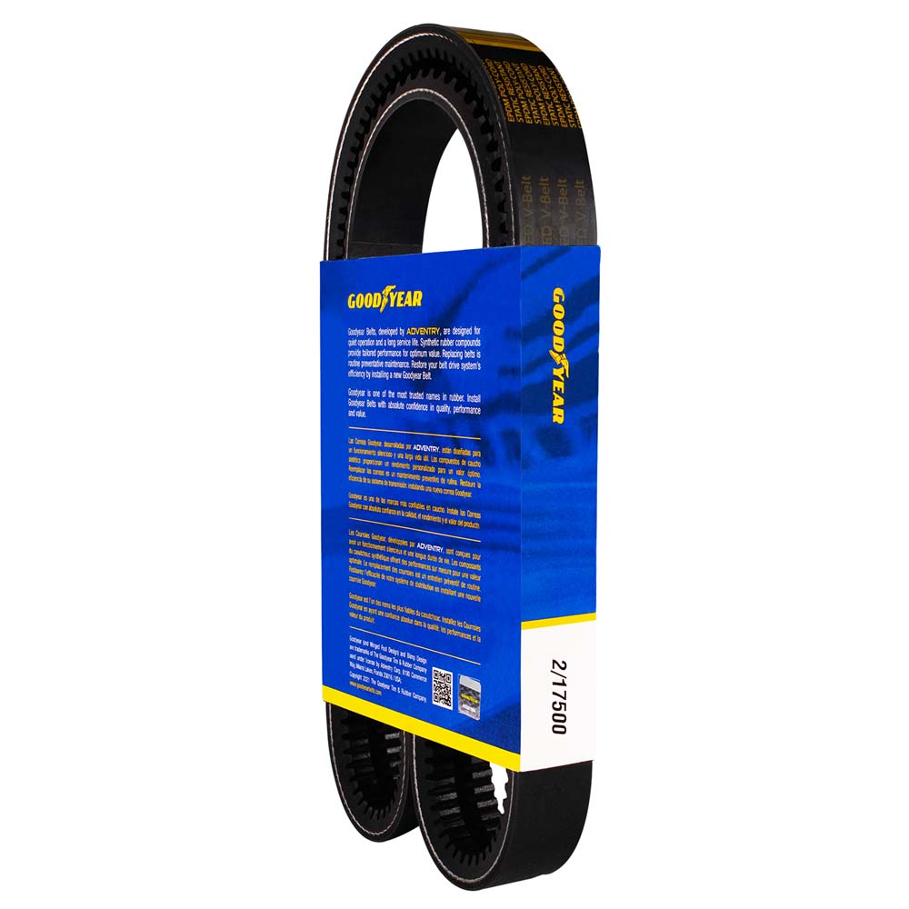 1992 Freightliner FLD120 Accessory Drive Belt
