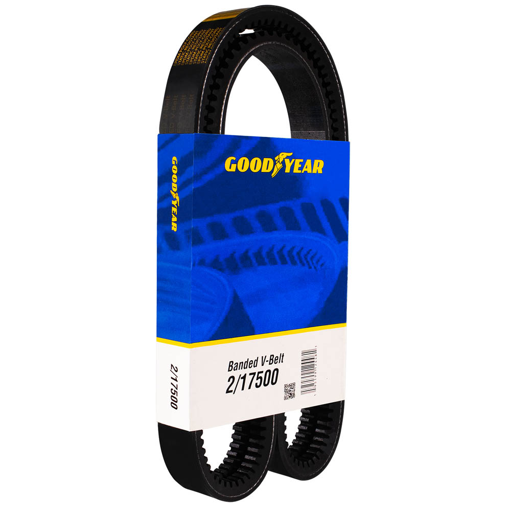 1992 Freightliner FLD120 Accessory Drive Belt