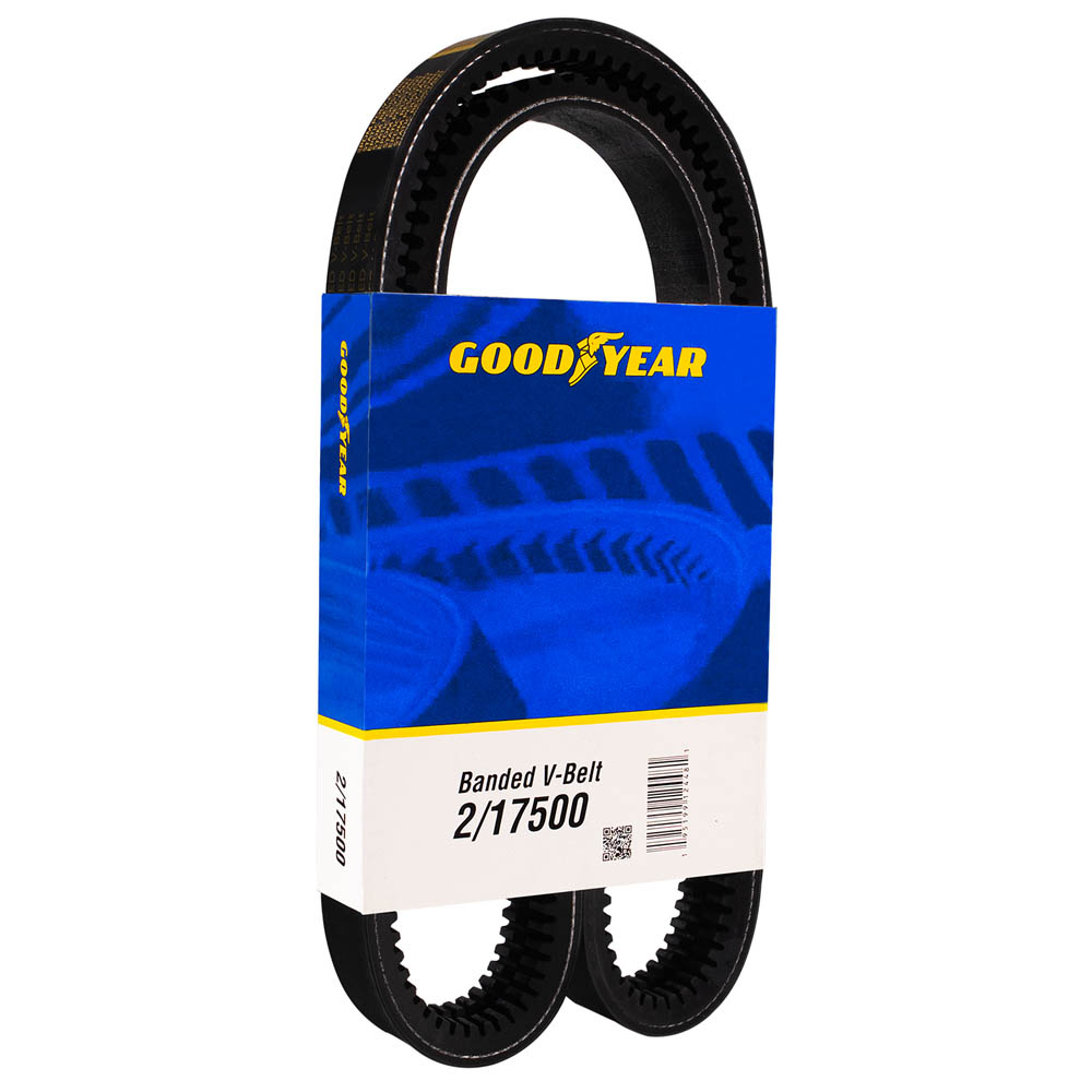 1992 Freightliner FLD120 Accessory Drive Belt