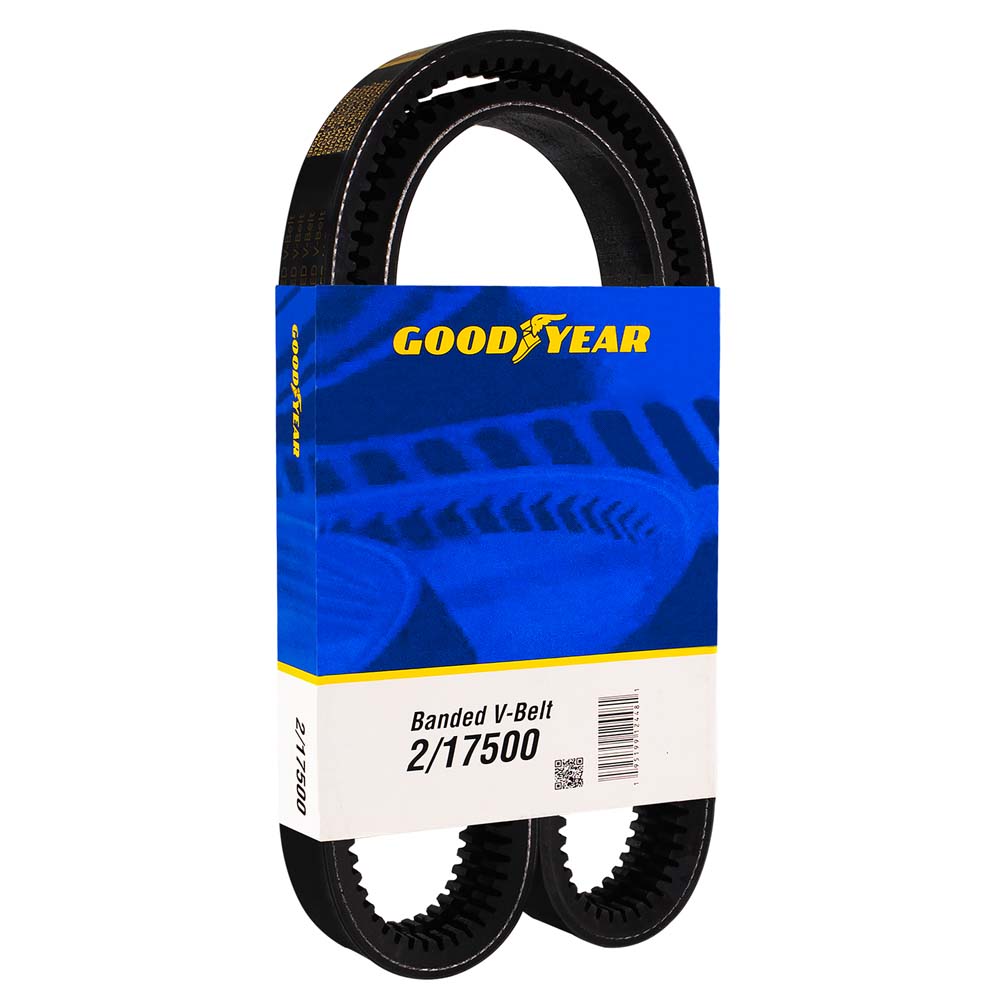 1992 Freightliner FLD120 Accessory Drive Belt