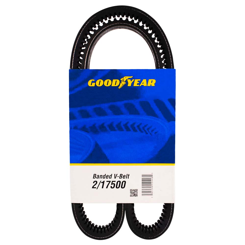 1992 Freightliner FLD120 Accessory Drive Belt
