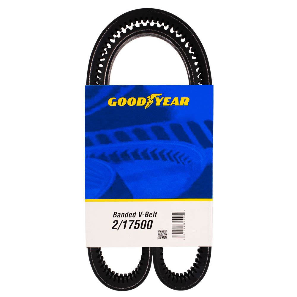 1992 Freightliner FLD120 Accessory Drive Belt