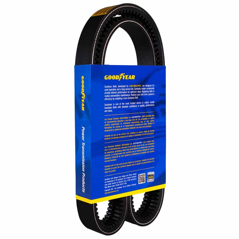 1992 Freightliner FLD120 Accessory Drive Belt