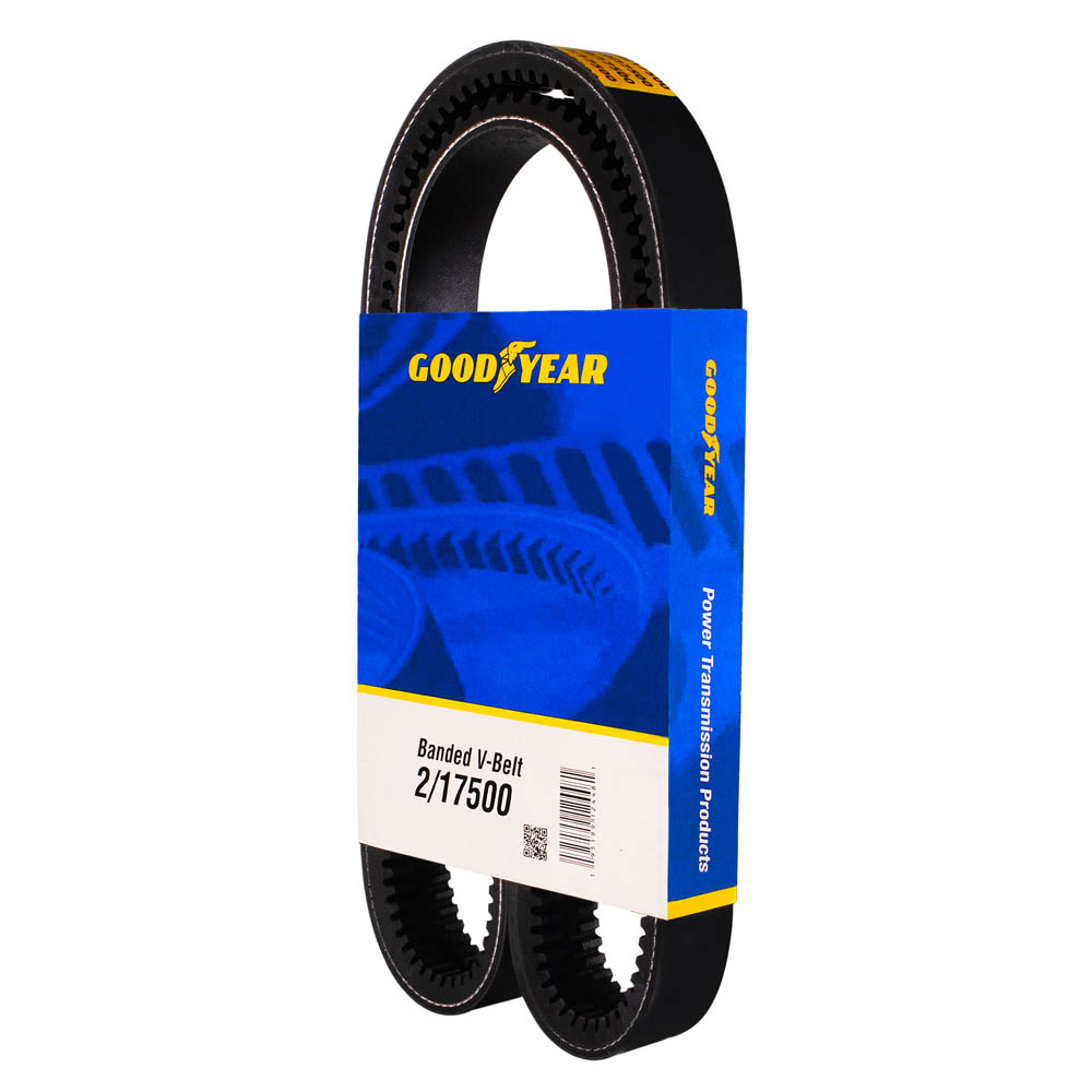 1992 Freightliner FLD120 Accessory Drive Belt