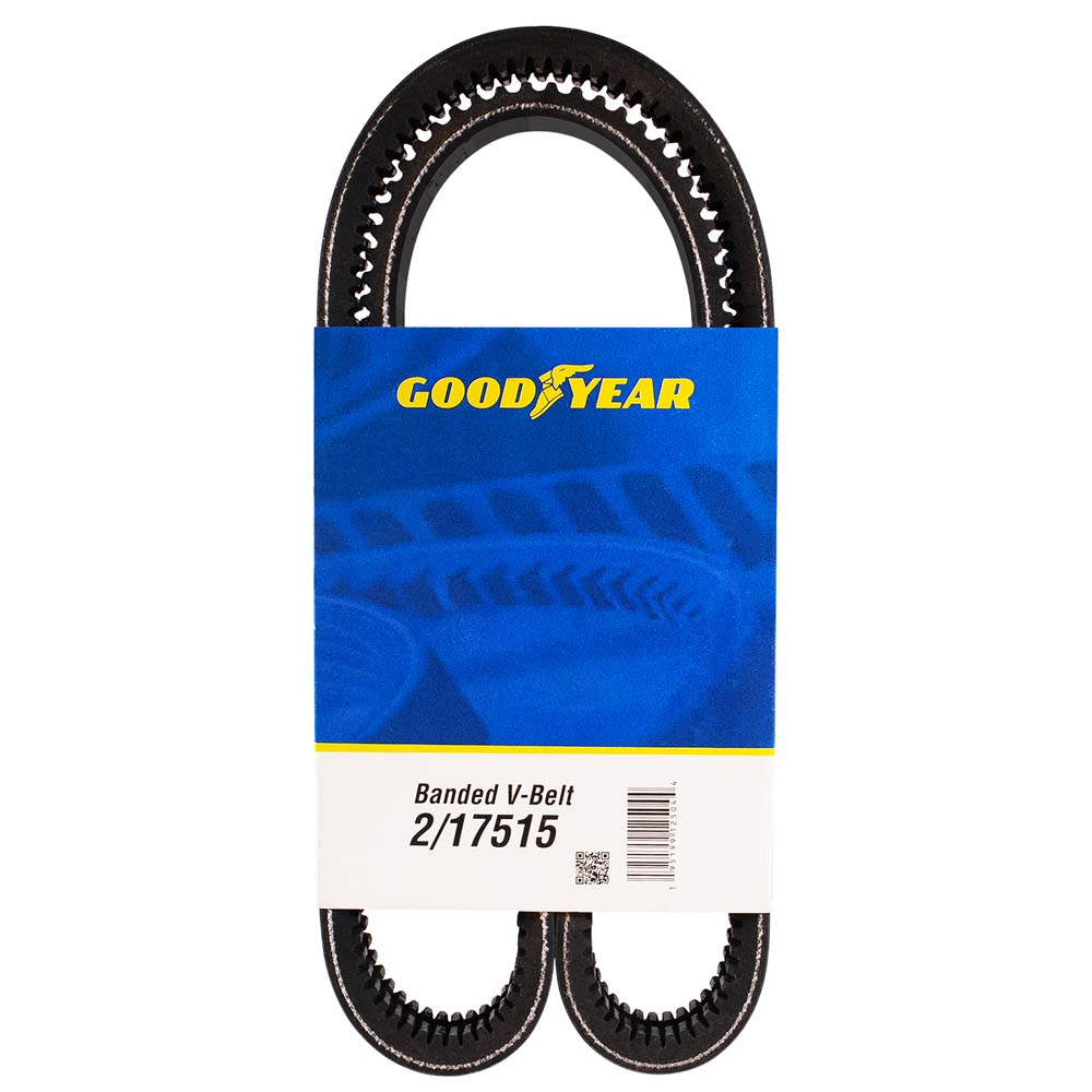 1994 Kenworth T600A Accessory Drive Belt