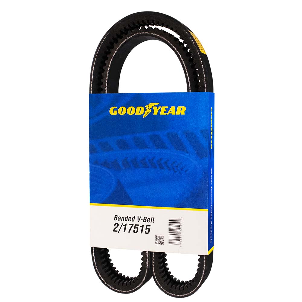 1994 Kenworth T600A Accessory Drive Belt