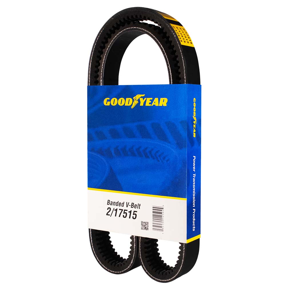 1994 Kenworth T600A Accessory Drive Belt