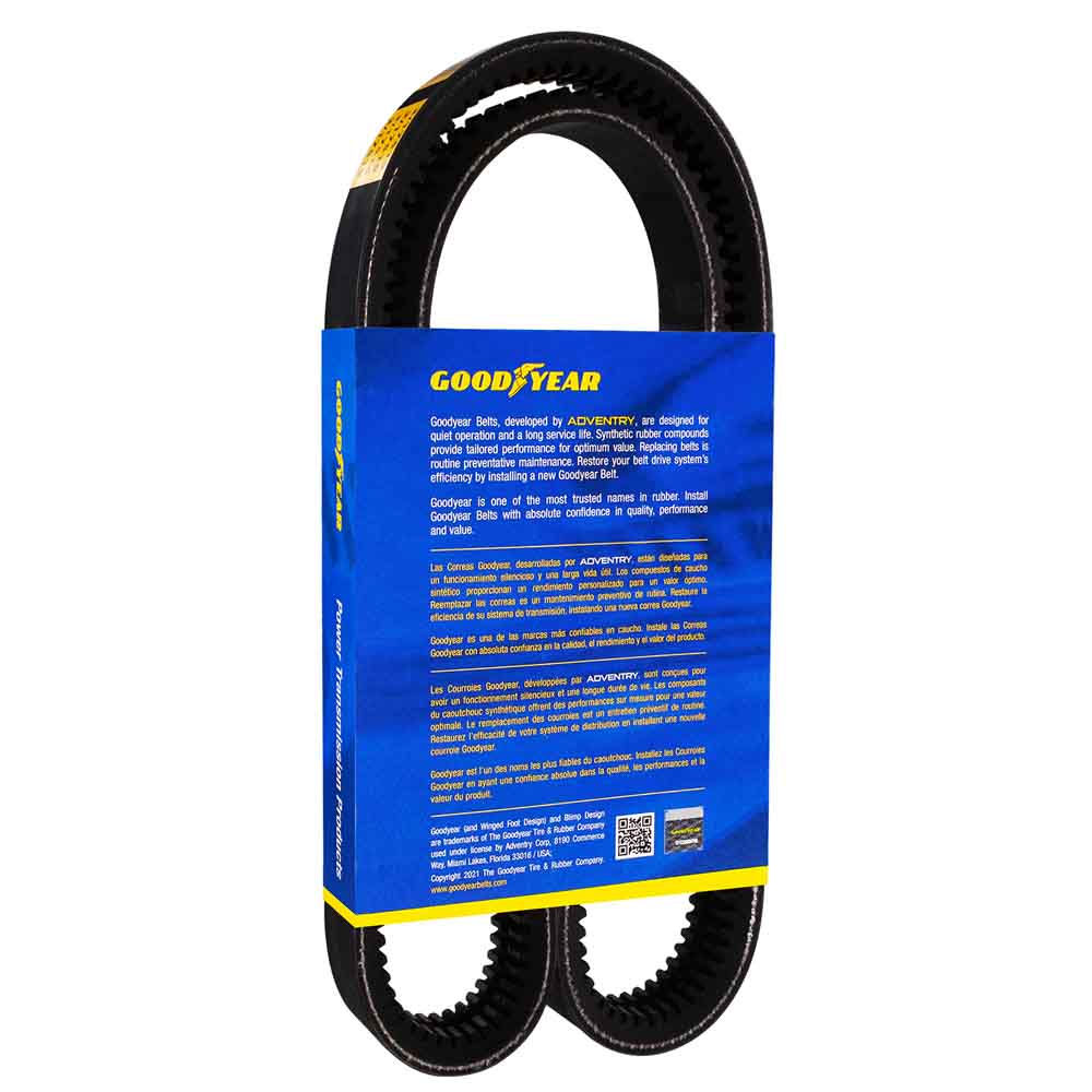 1994 Kenworth T600A Accessory Drive Belt