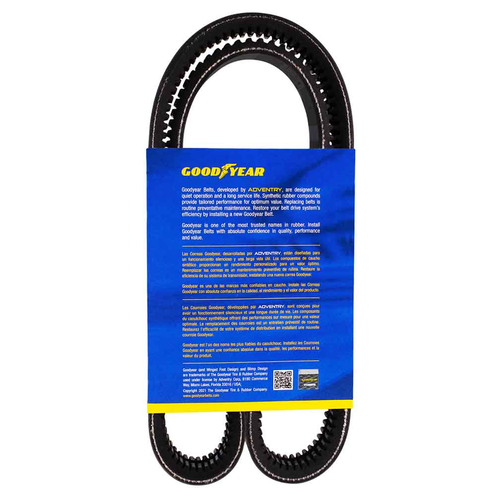 1994 Kenworth T600A Accessory Drive Belt