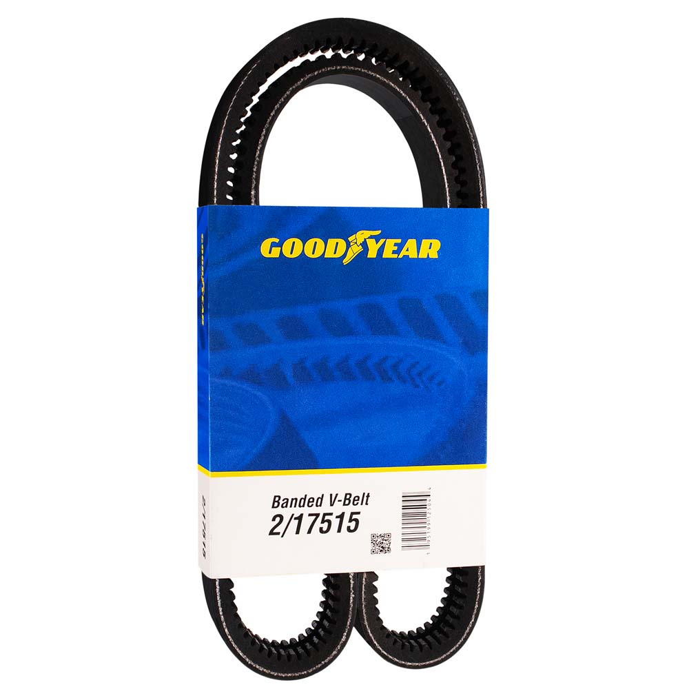 1994 Kenworth T600A Accessory Drive Belt