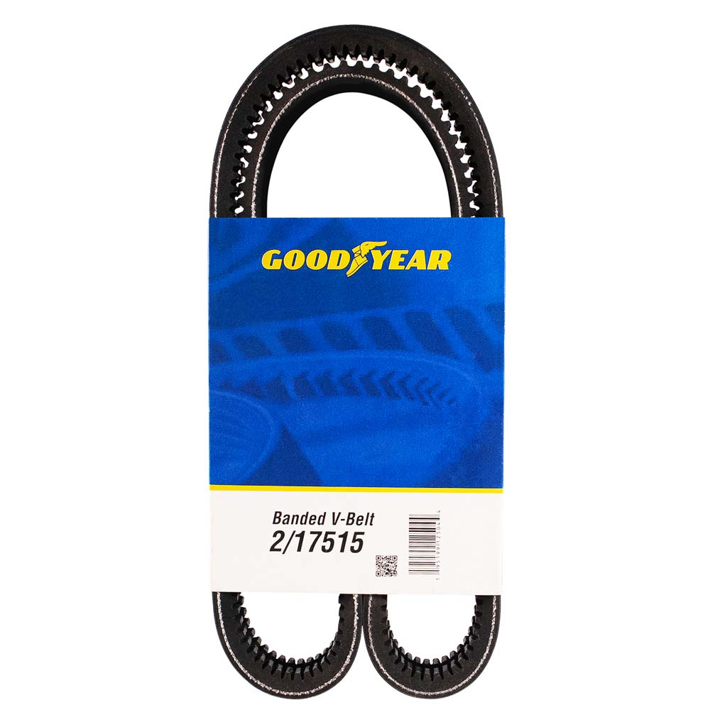 1994 Kenworth T600A Accessory Drive Belt