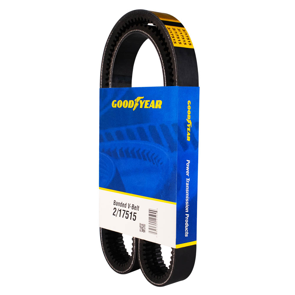 1994 Kenworth T600A Accessory Drive Belt