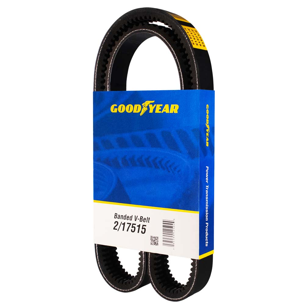 1994 Kenworth T600A Accessory Drive Belt