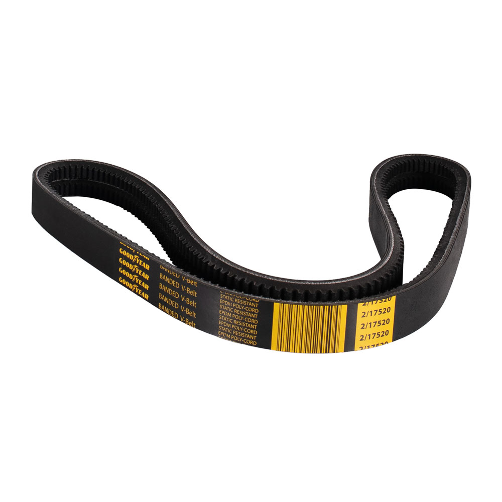 1990 Peterbilt 362 Accessory Drive Belt
