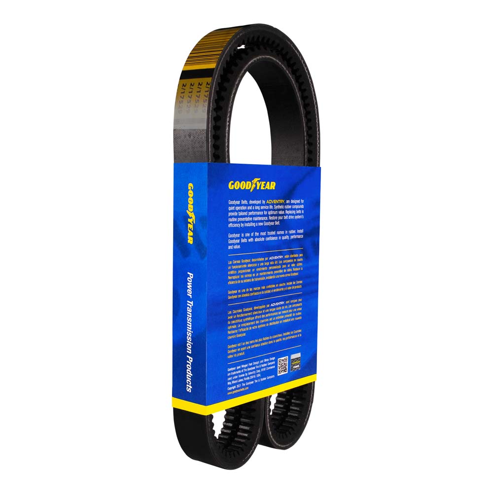 1990 Kenworth C500 Accessory Drive Belt