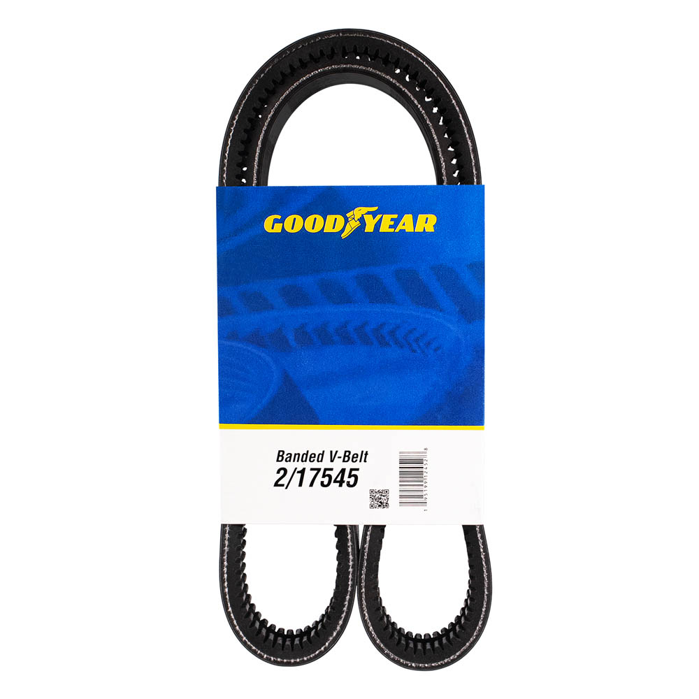1995 Ford LTLA9000 Accessory Drive Belt