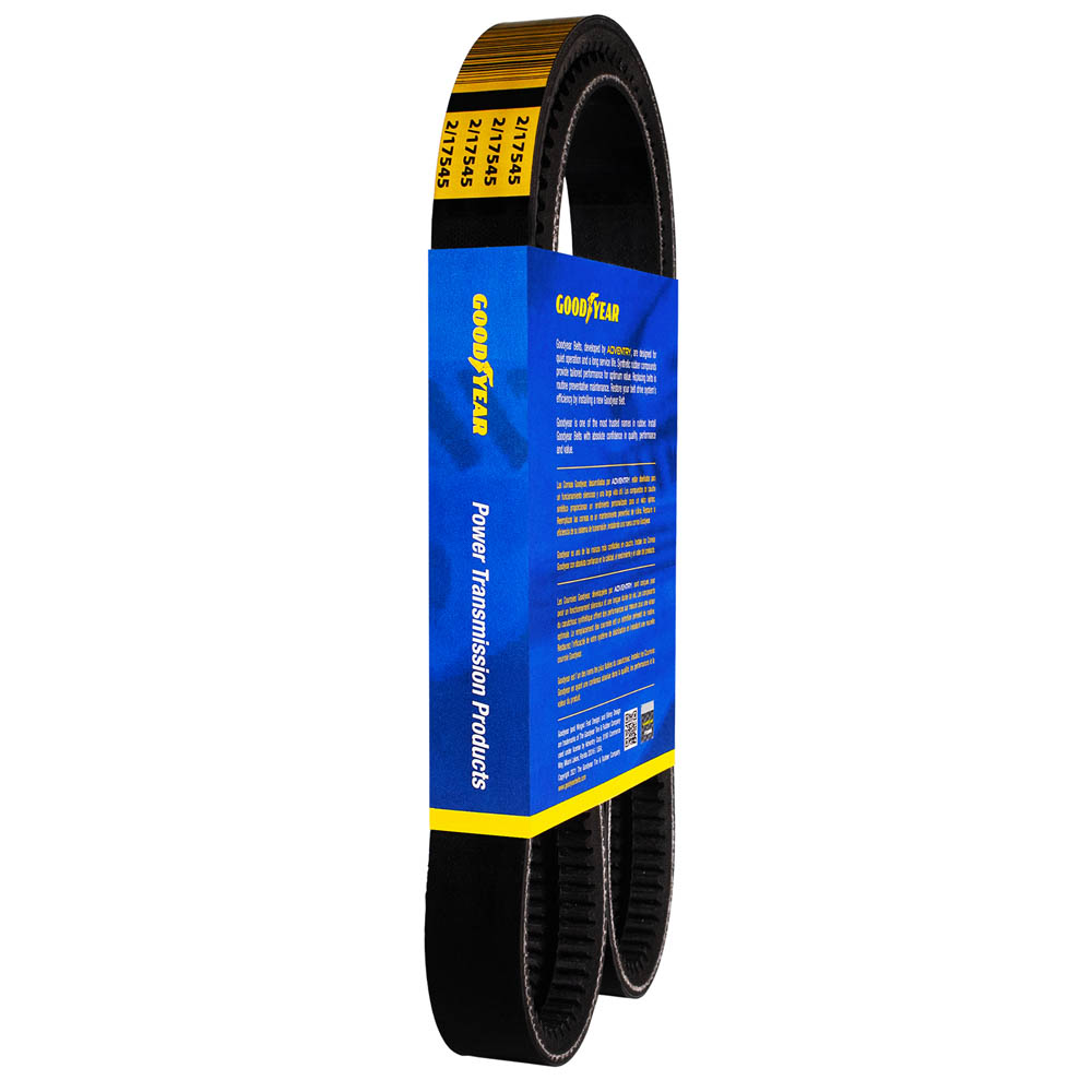 1995 Ford LTLA9000 Accessory Drive Belt