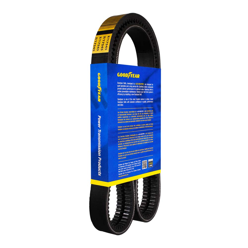 1995 Ford LTLA9000 Accessory Drive Belt