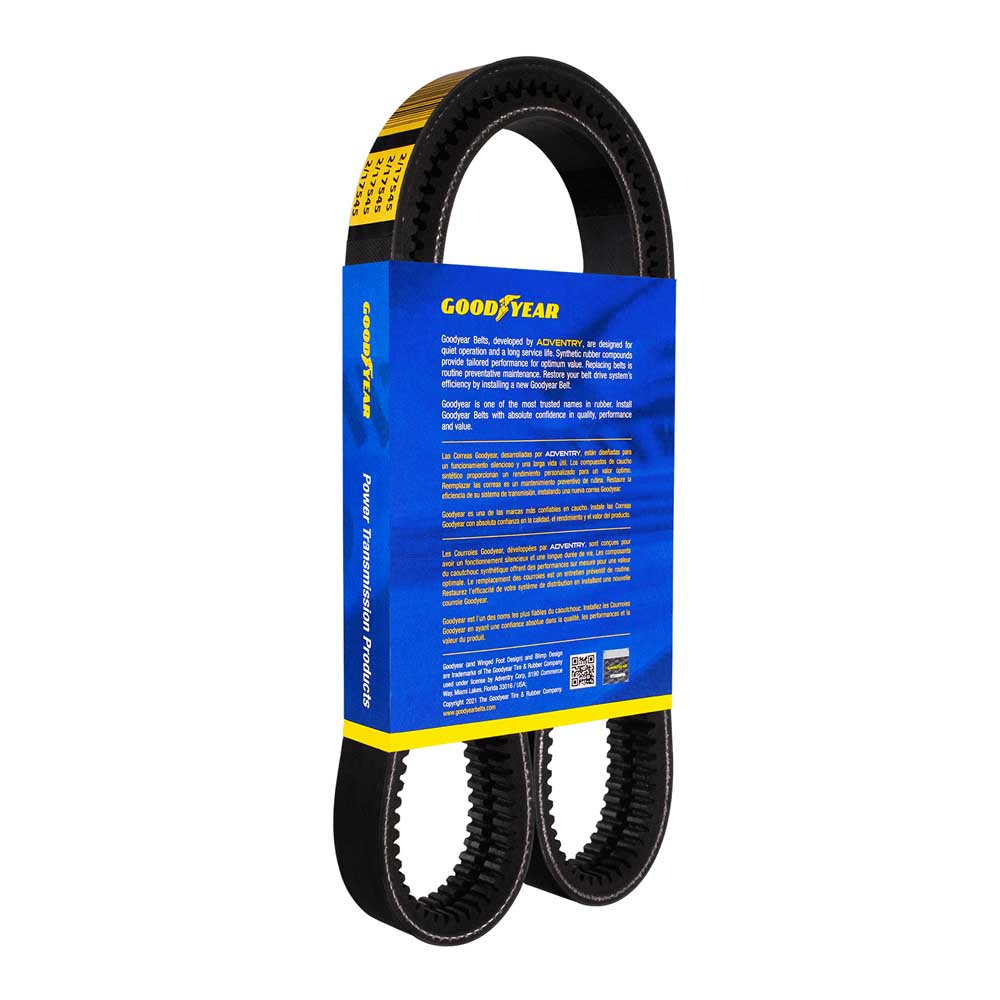 1995 Ford LTLA9000 Accessory Drive Belt