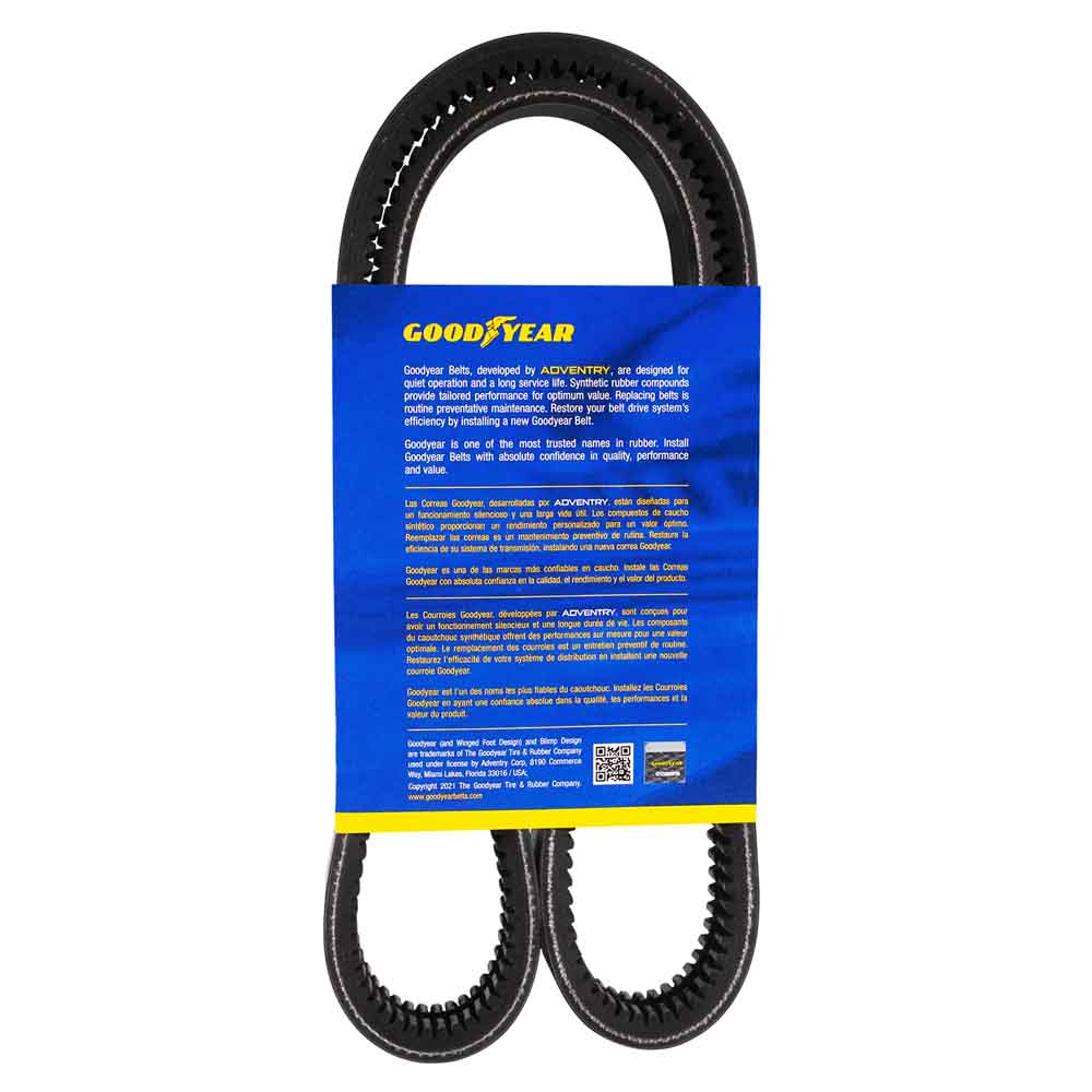 1995 Ford LTLA9000 Accessory Drive Belt