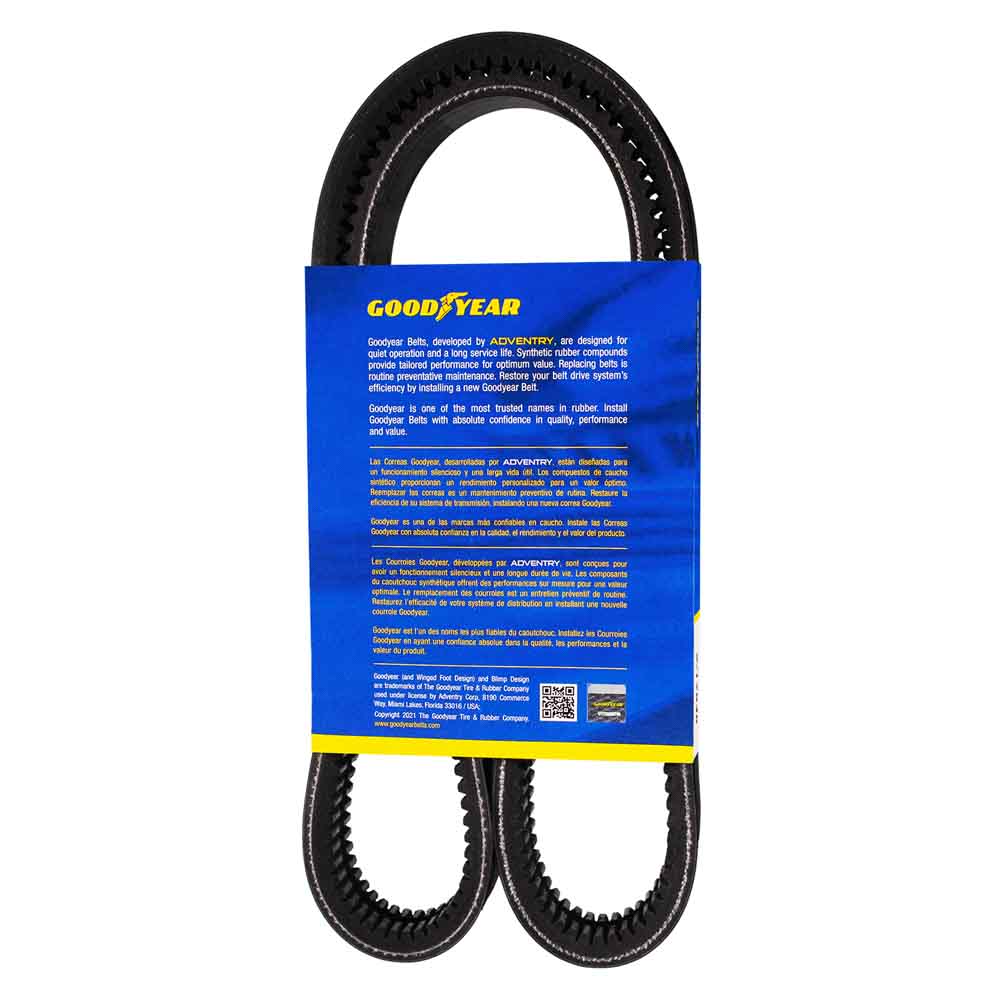 1995 Ford LTLA9000 Accessory Drive Belt