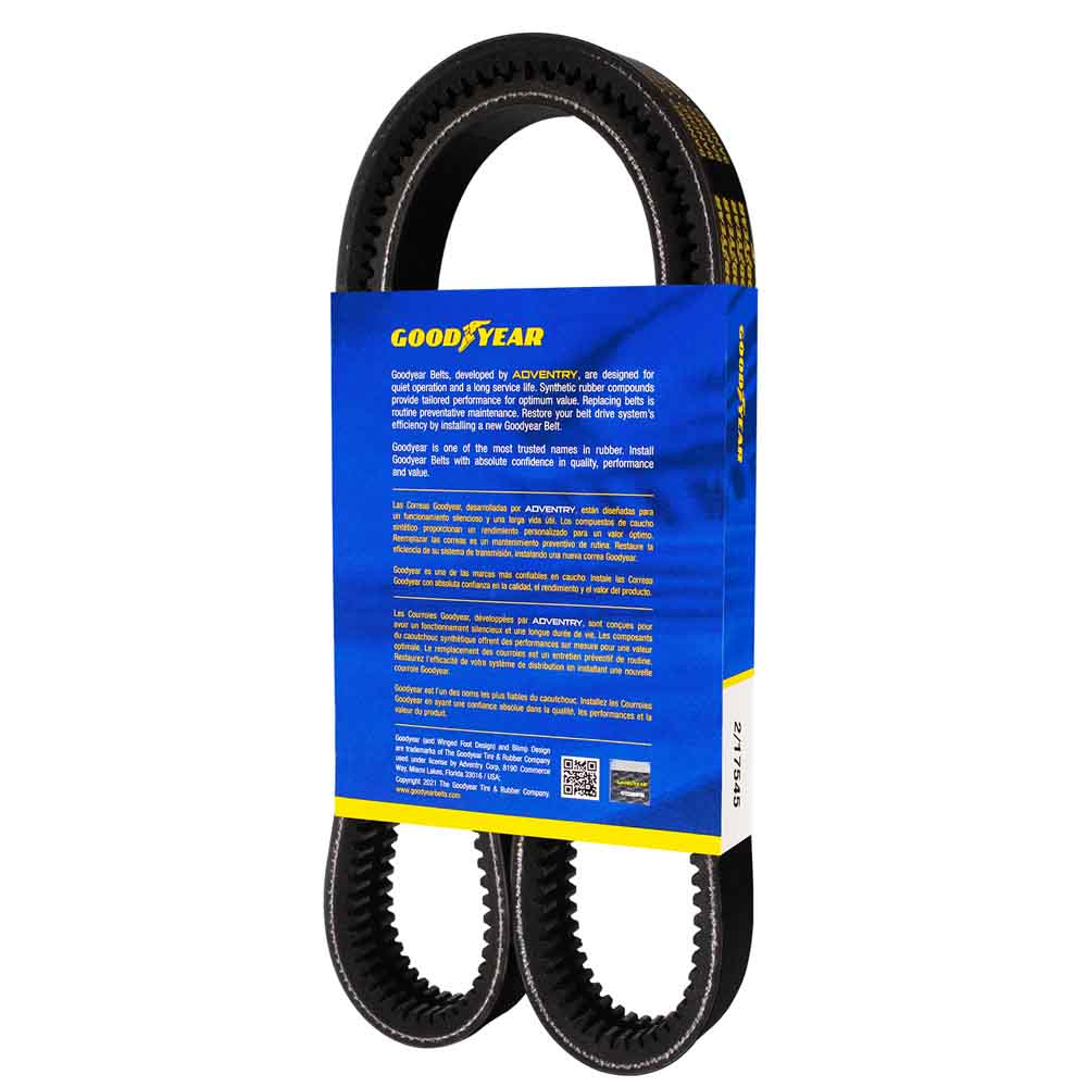 1995 Ford LTLA9000 Accessory Drive Belt