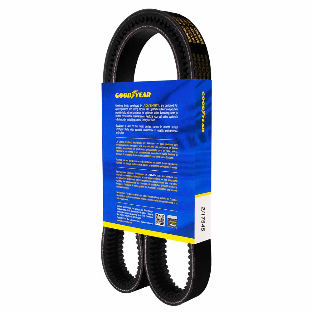 1995 Ford LTLA9000 Accessory Drive Belt