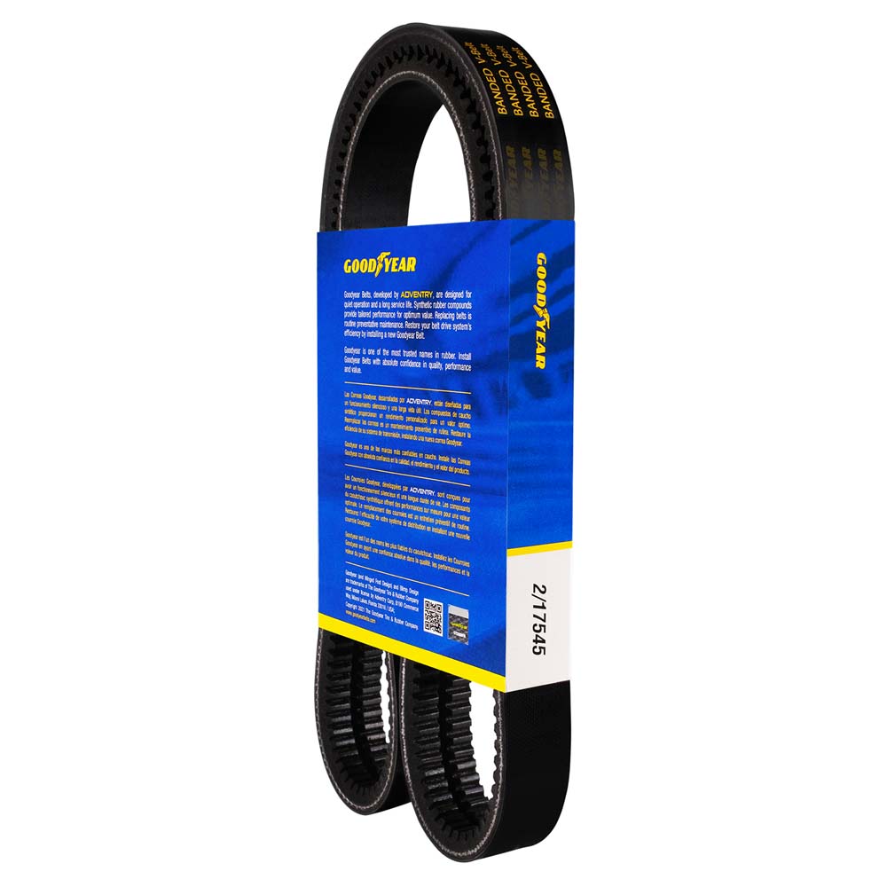 1995 Ford LTLA9000 Accessory Drive Belt